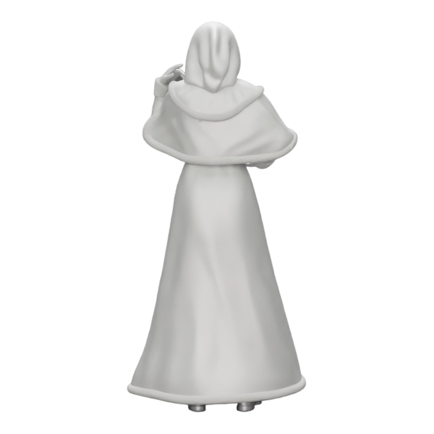 Diorama modélisme photo produit 0 : Mademoiselle Noël (Réf n° A11)