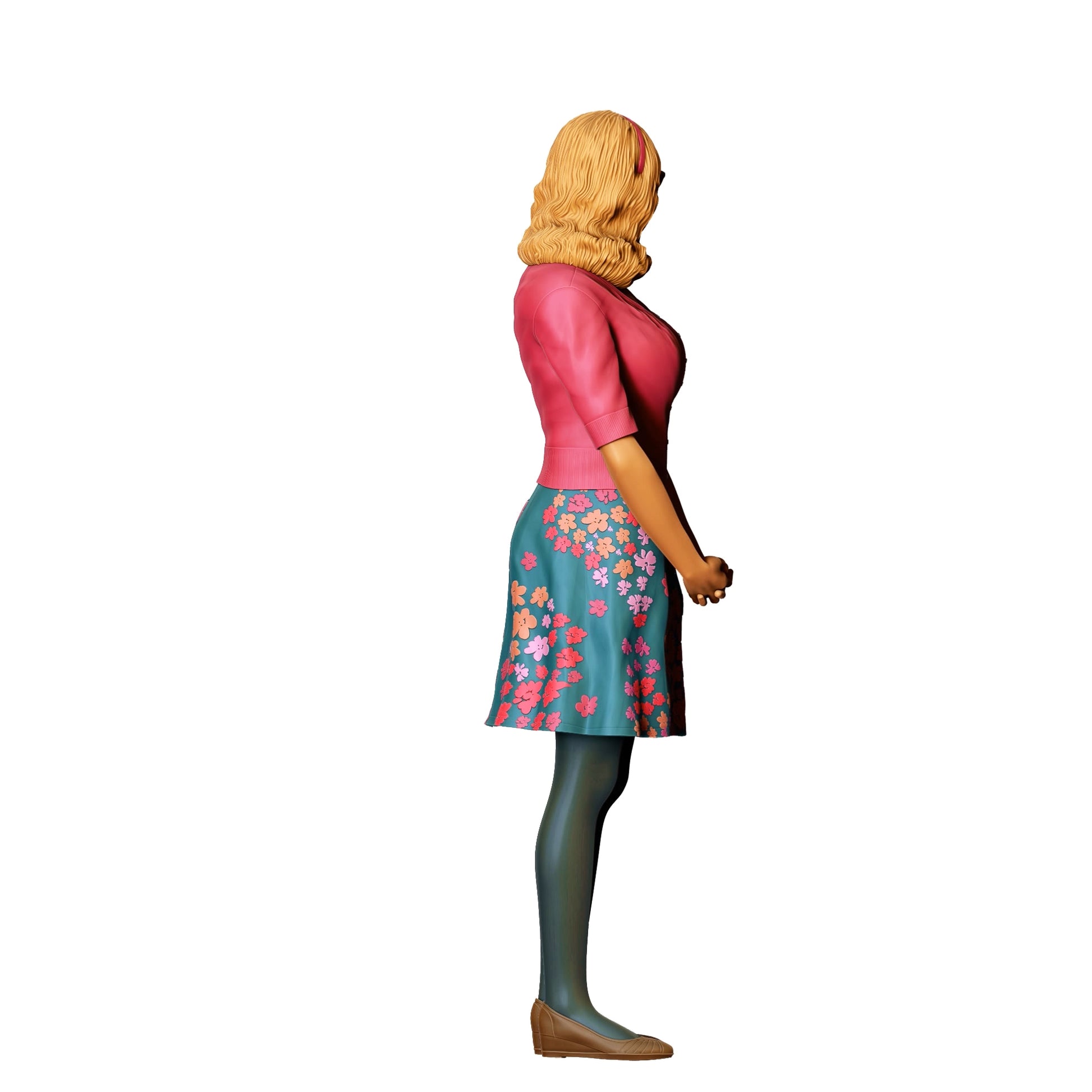 Photo de produit de modélisme diorama 0 : Scientifique de la Nerd WG F - (Réf. n° 380)