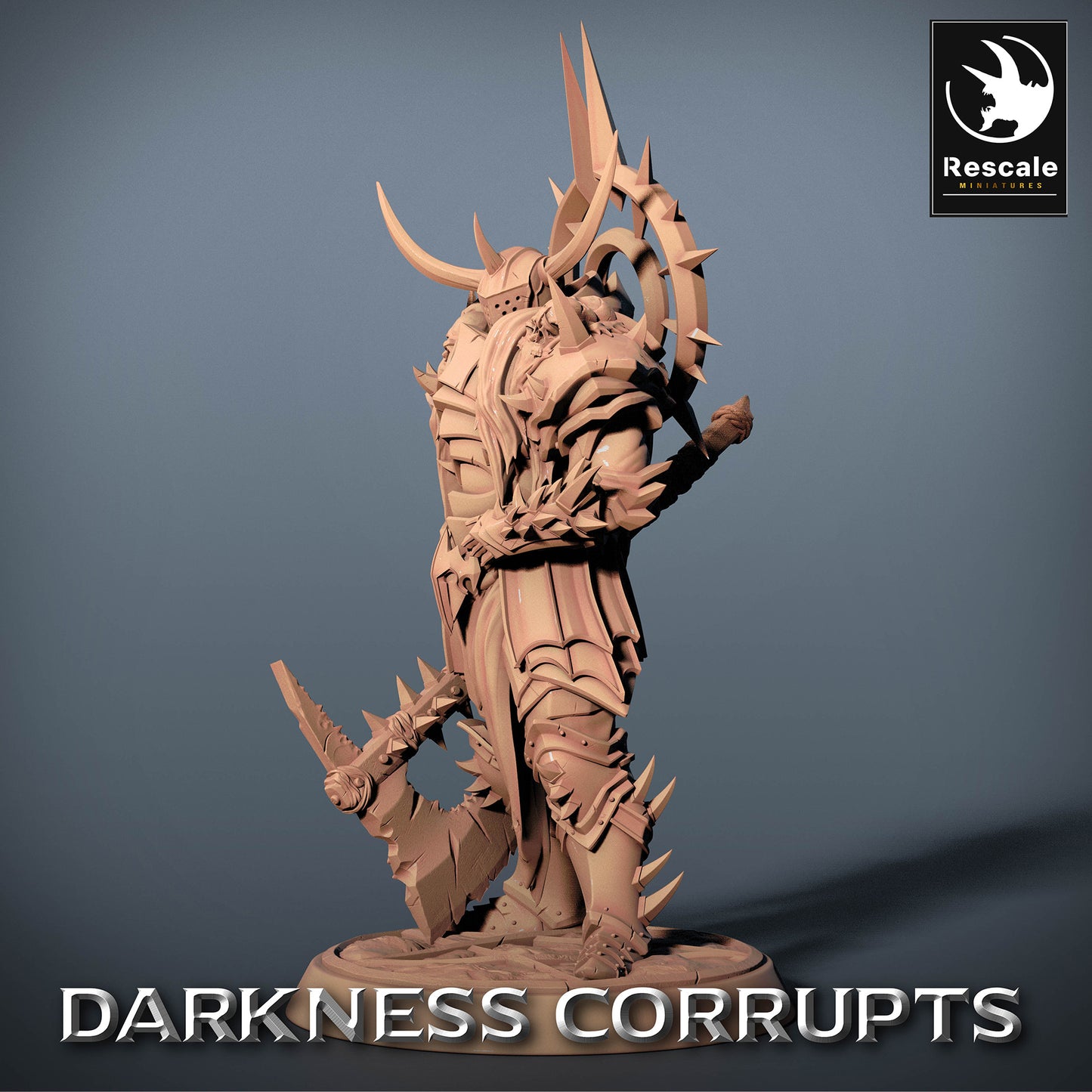 Hell's Warrior - Démon des Enfers - Darknight (E10)