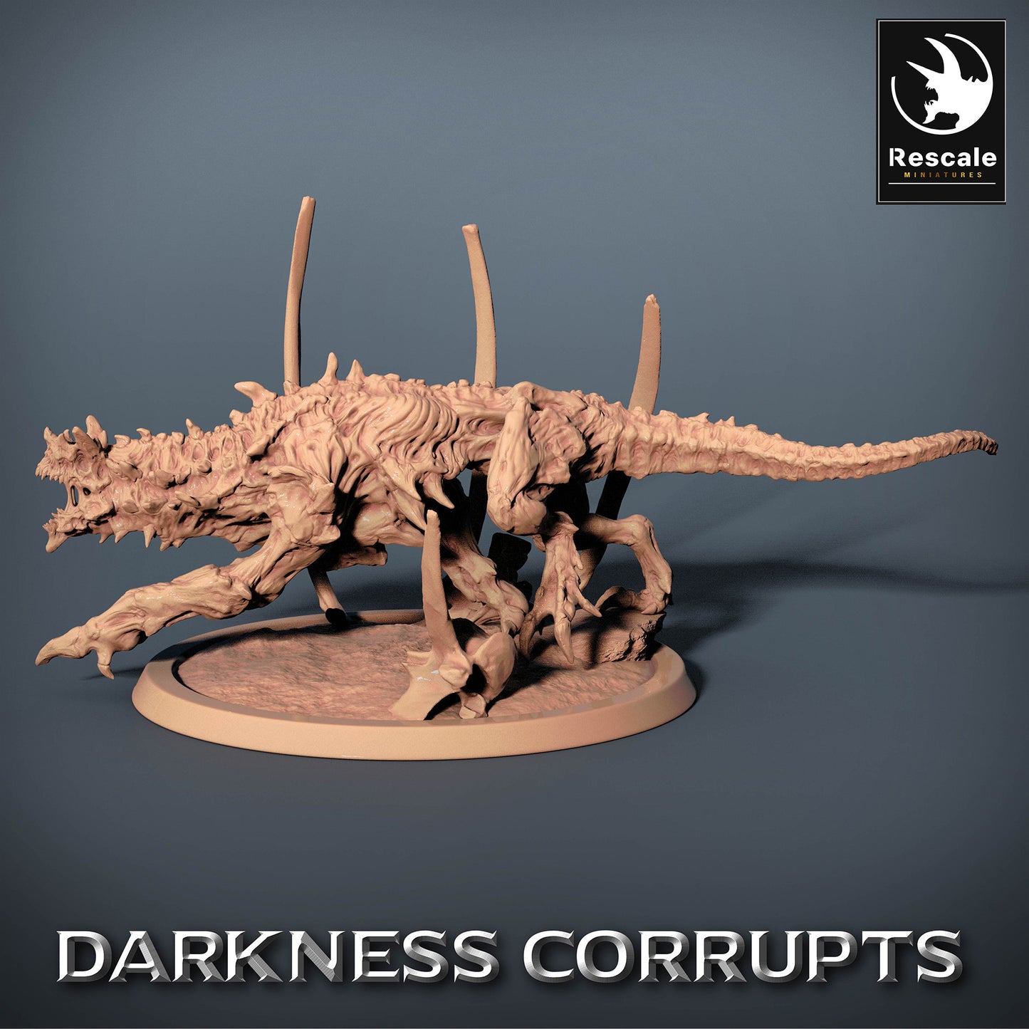 Hell Hound - Créature démoniaque des enfers (C8)