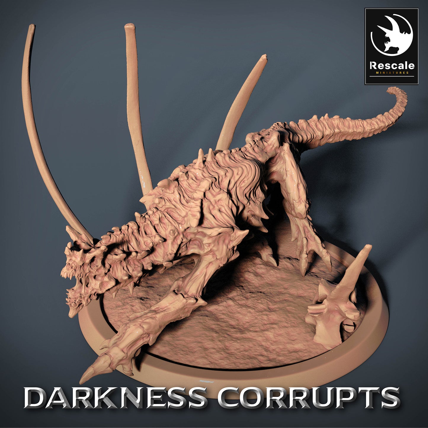 Hell Hound - Créature démoniaque des enfers (C8)