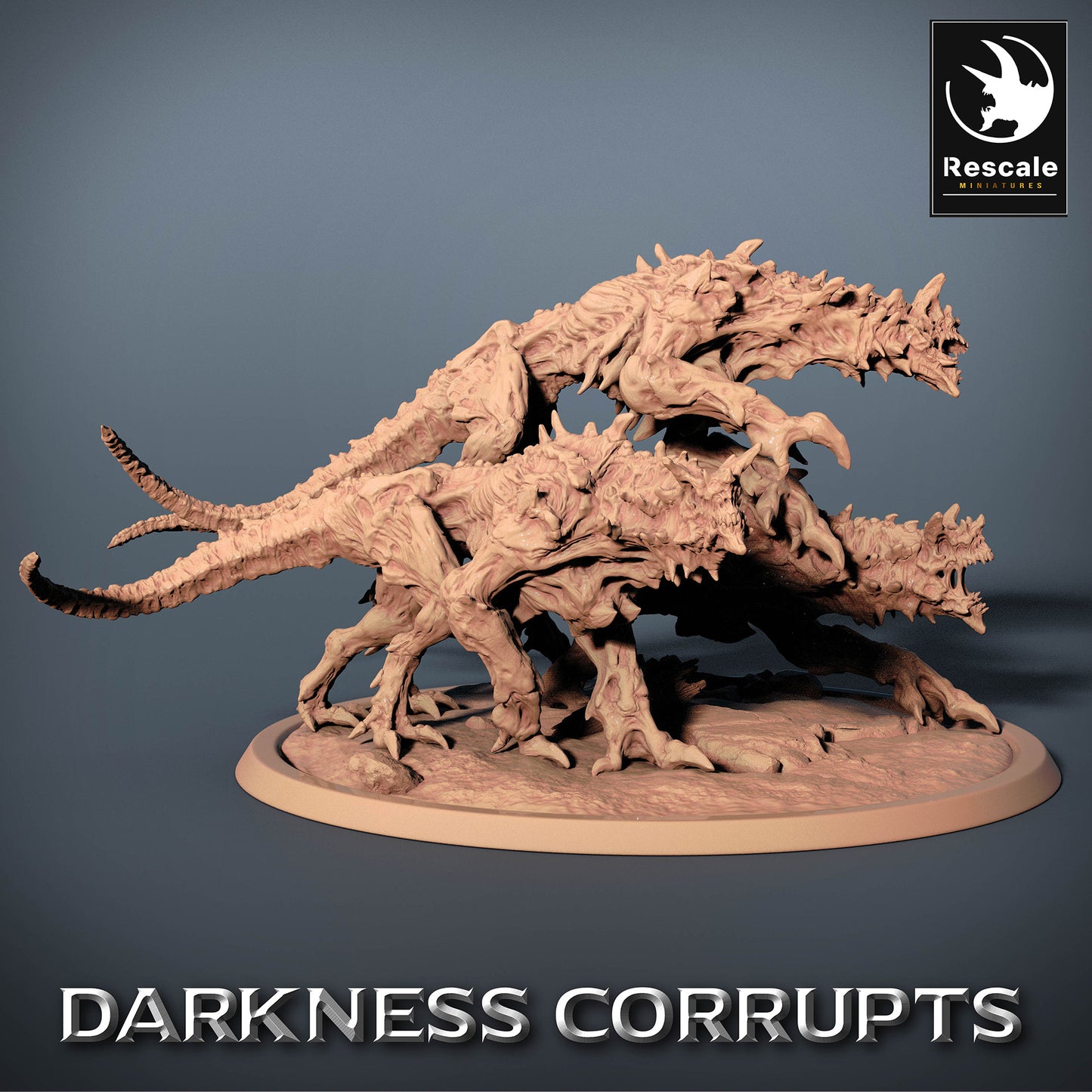 Hell Hounds - Pack démoniaque des enfers (C5)