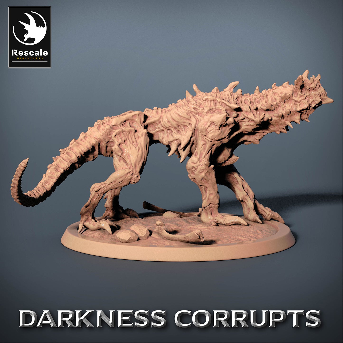 Hell Hound - Créature démoniaque des enfers (C1)
