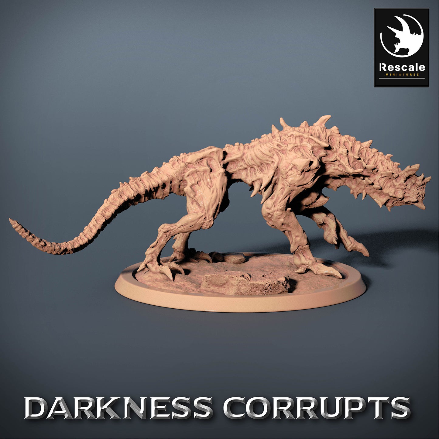 Hell Hound - Créature démoniaque des enfers (C2)