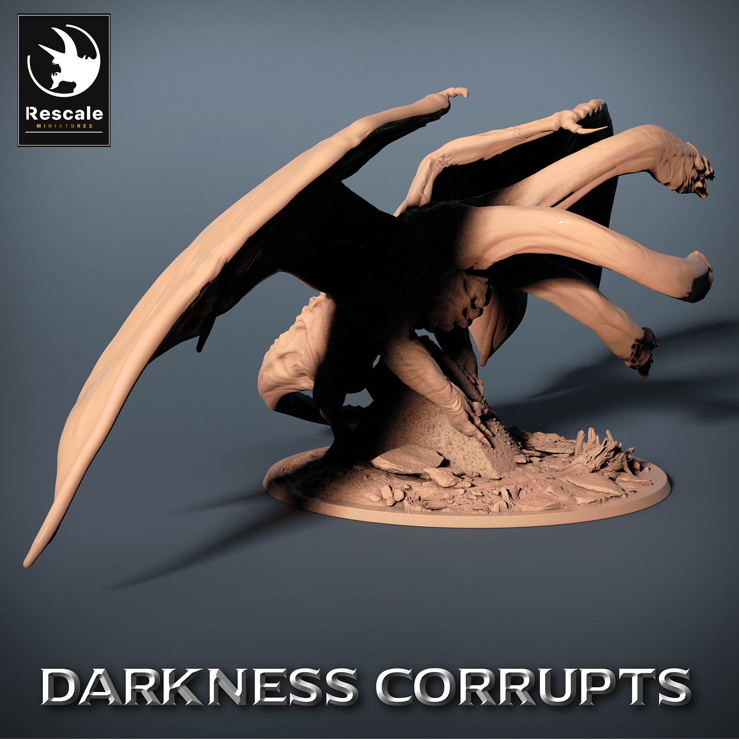 Hydra - Monstre à plusieurs têtes des enfers (A)