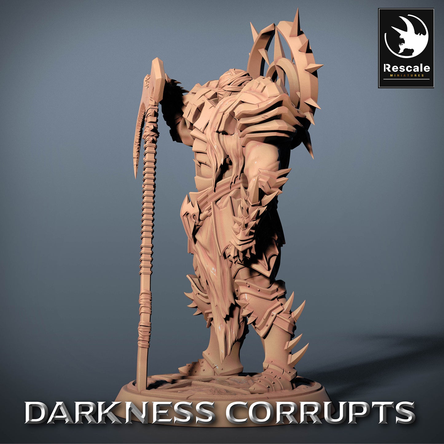 Hell's Warrior - Démon des Enfers - Darknight (E2)