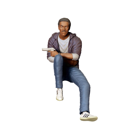 Photo de produit diorama modélisme 0 : Détective et policier US - Police (Réf. n° 357)