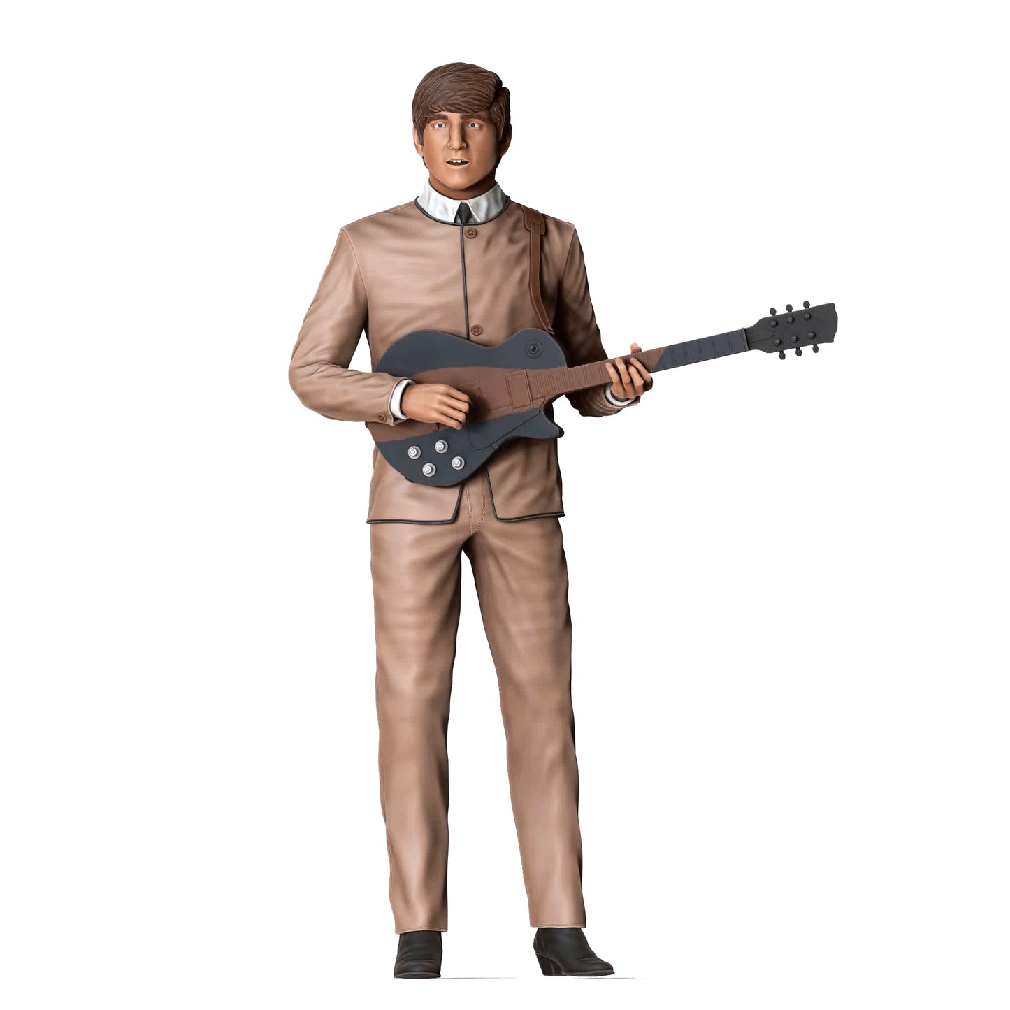 Produktfoto 0: Musiker - Mann mit Gitarre A