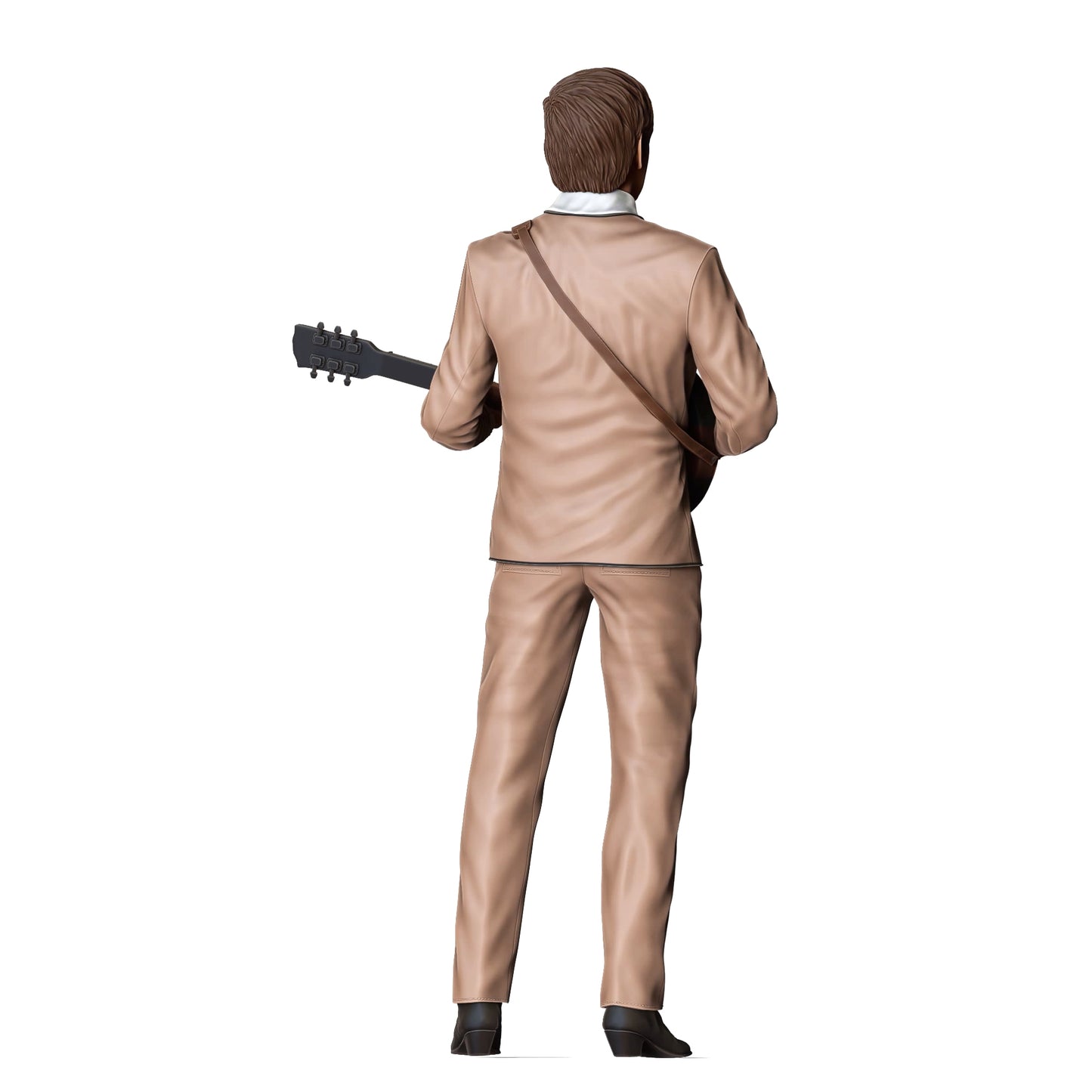 Produktfoto 0: Musiker - Mann mit Gitarre A