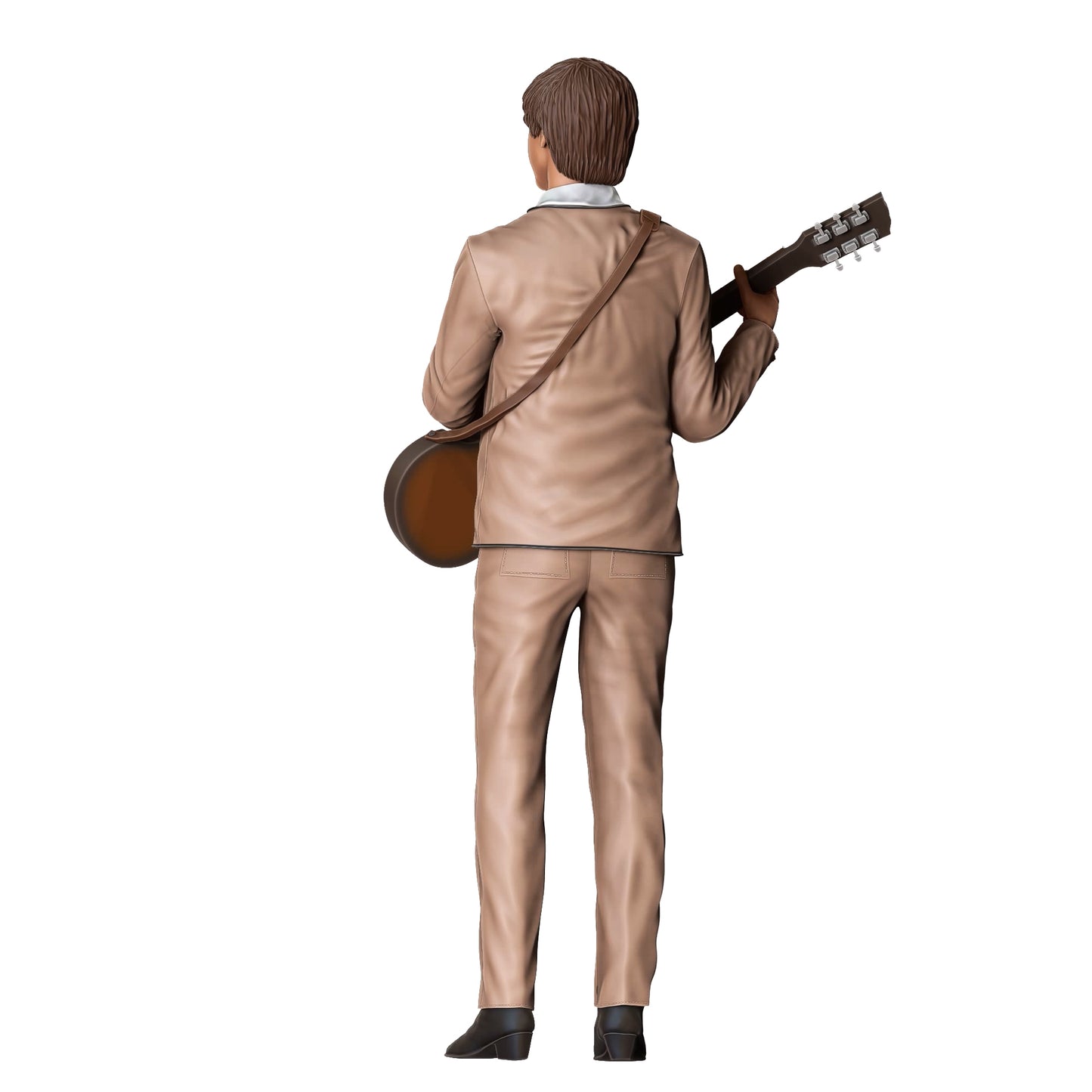 Photo du produit 0 : Musicien - Homme avec guitare B