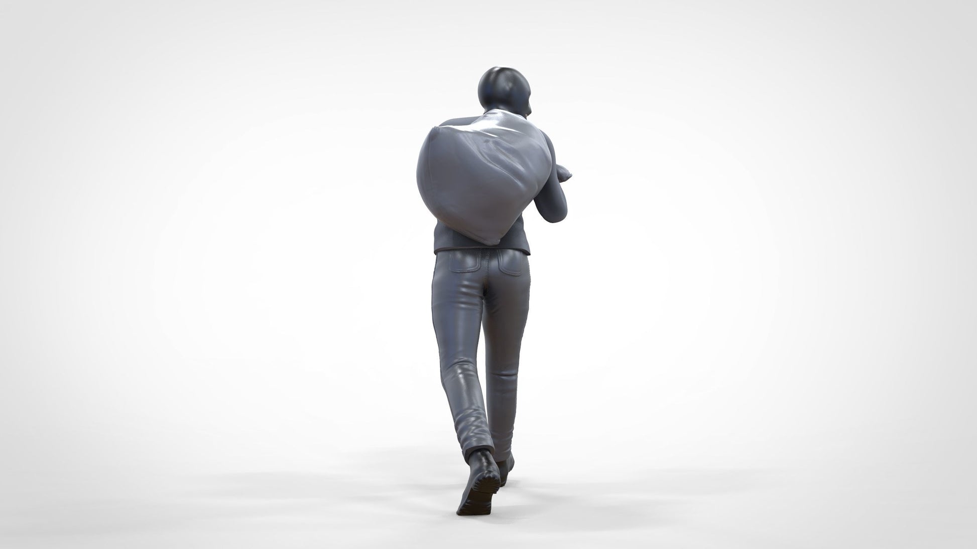 Photo du produit 0 : Voleur fugace après un cambriolage