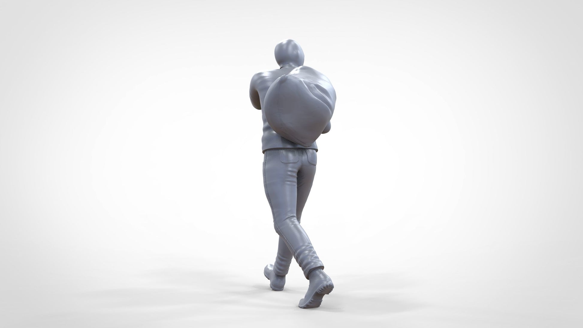 Photo du produit 0 : Voleur fugace après un cambriolage