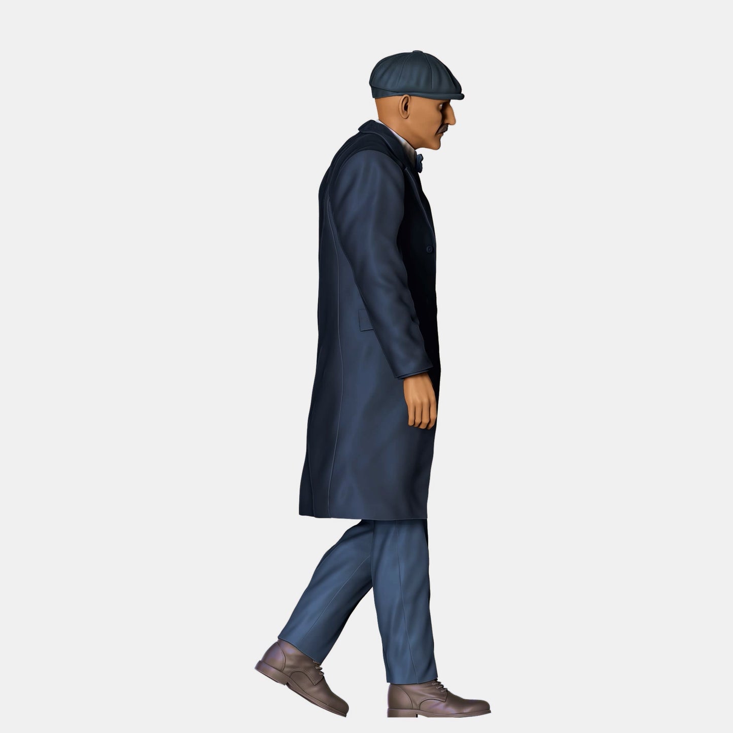 Produktfoto Diorama und Modellbau Miniatur Figur: Mafiosi: Mafia Gangster 2
