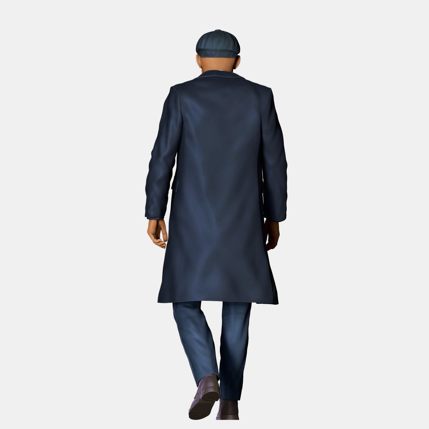 Produktfoto Diorama und Modellbau Miniatur Figur: Mafiosi: Mafia Gangster 2