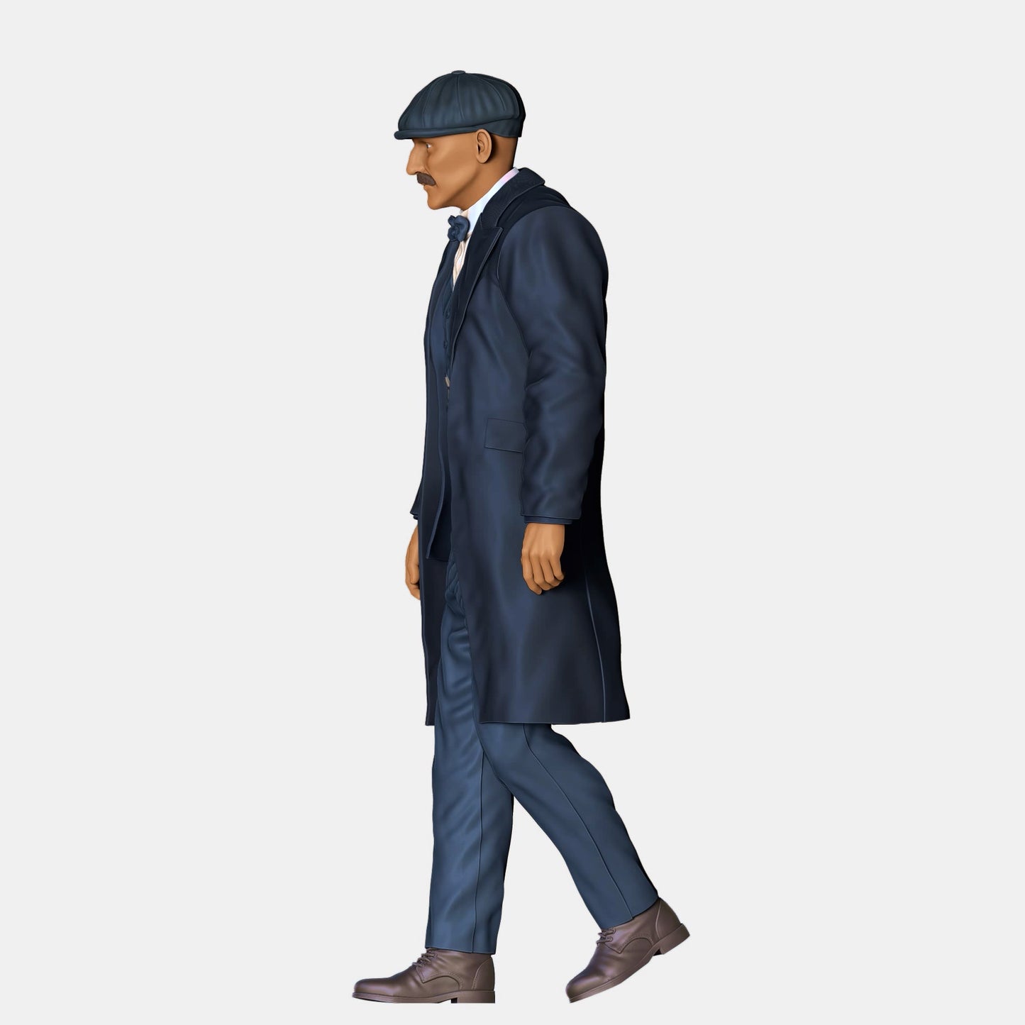 Produktfoto Diorama und Modellbau Miniatur Figur: Mafiosi: Mafia Gangster 2