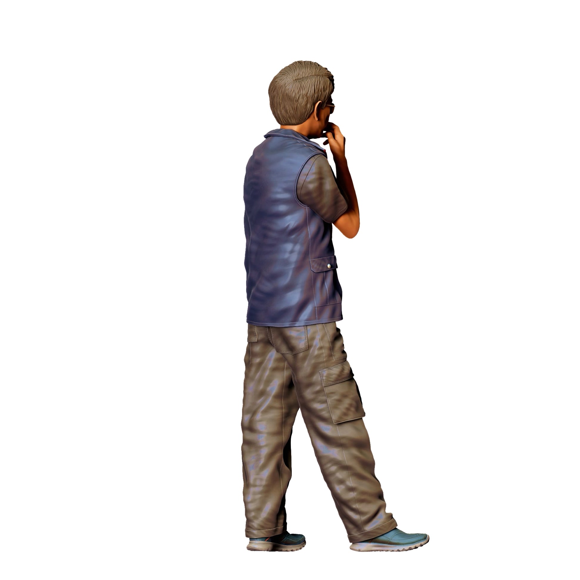 Photo de produit de modélisme diorama 0 : Tuner célèbre ? Smokey Nagata