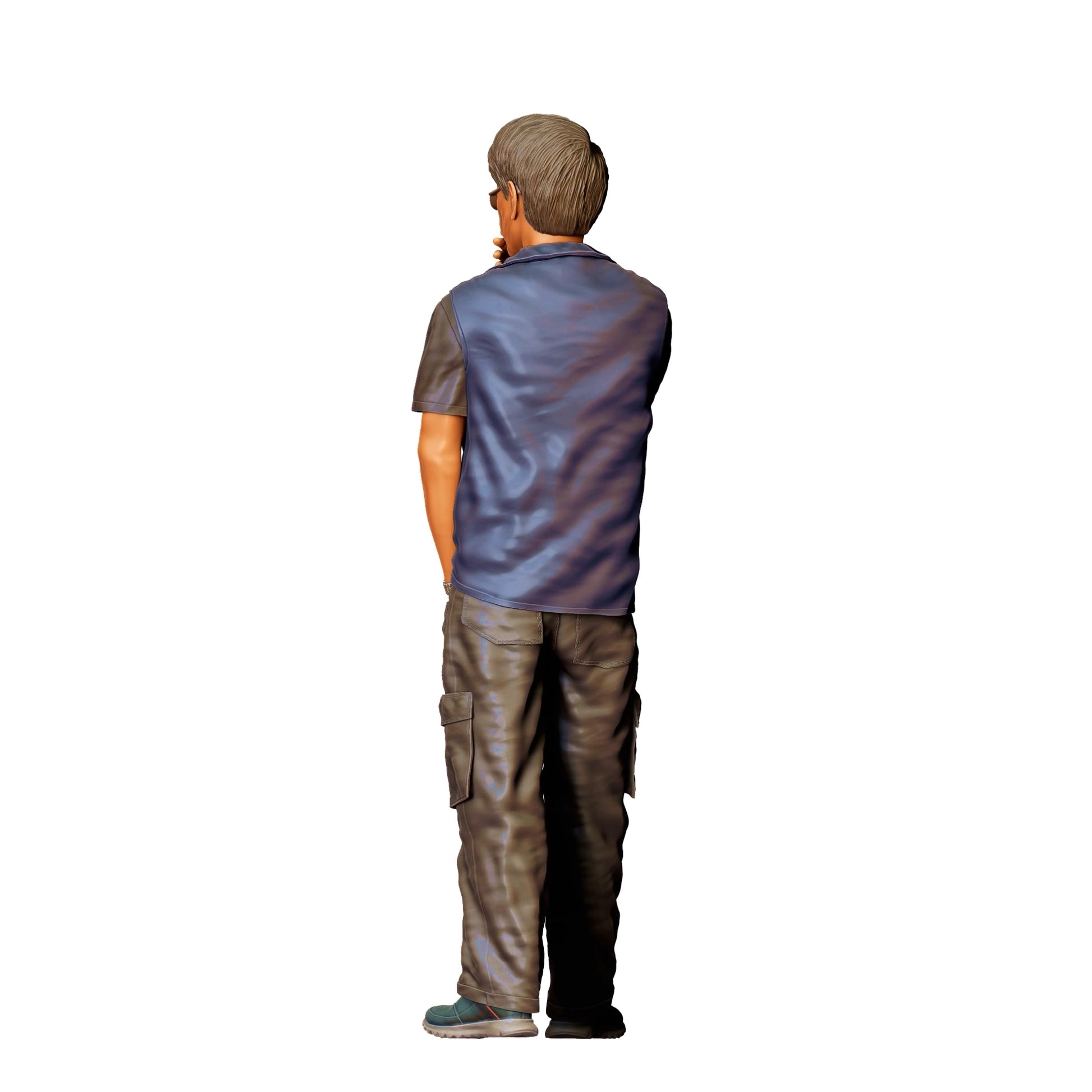 Photo de produit de modélisme diorama 0 : Tuner célèbre ? Smokey Nagata