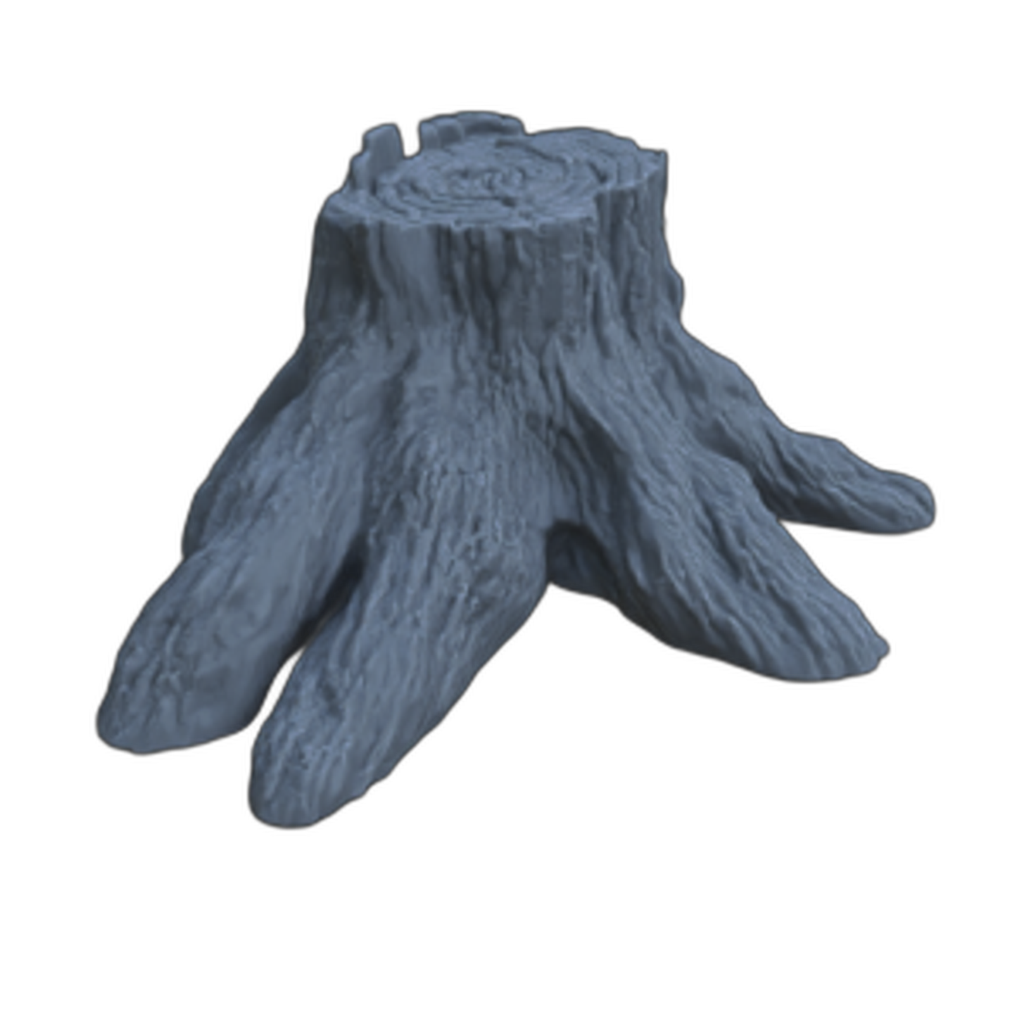 Photo du produit Diorama et décoration de modélisme, accessoires : 0 : Arbres : 7 souches d'arbres