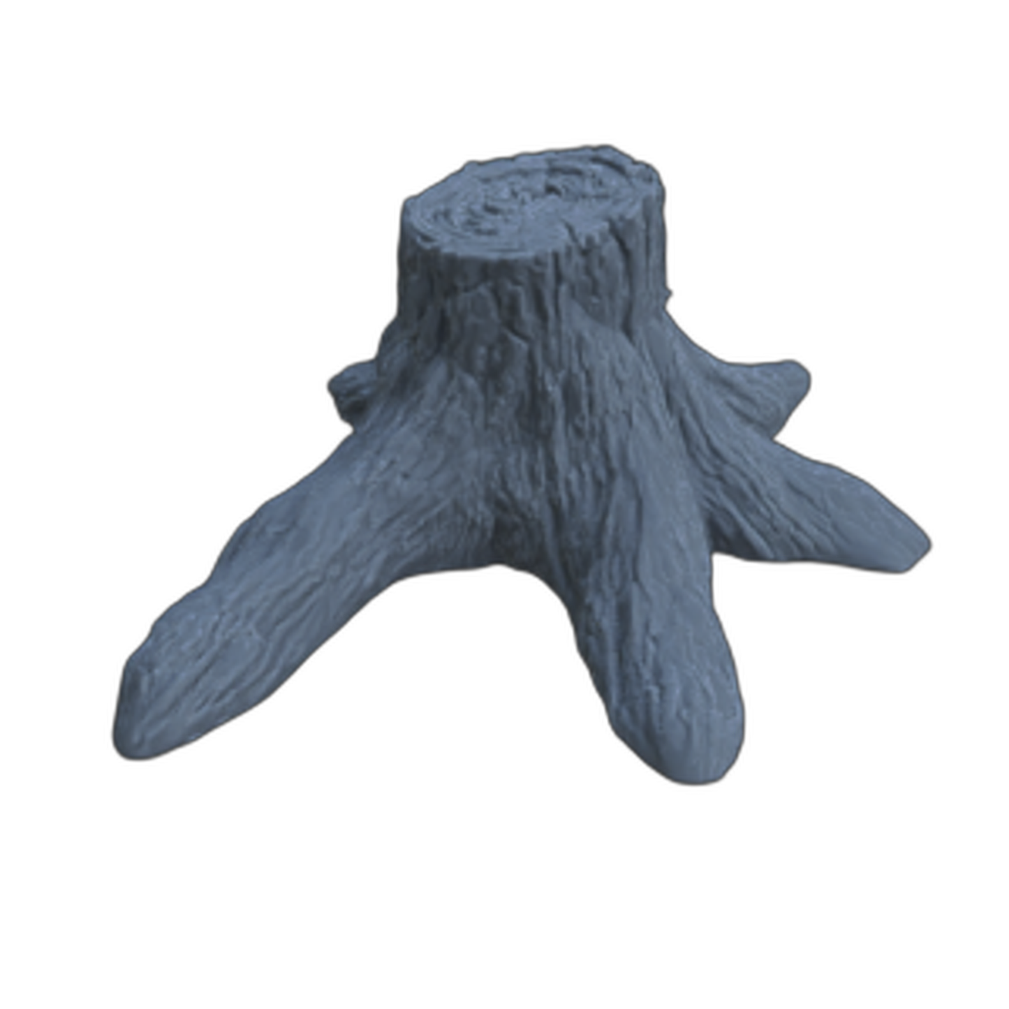 Photo du produit Diorama et décoration de modélisme, accessoires : 0 : Arbres : 7 souches d'arbres