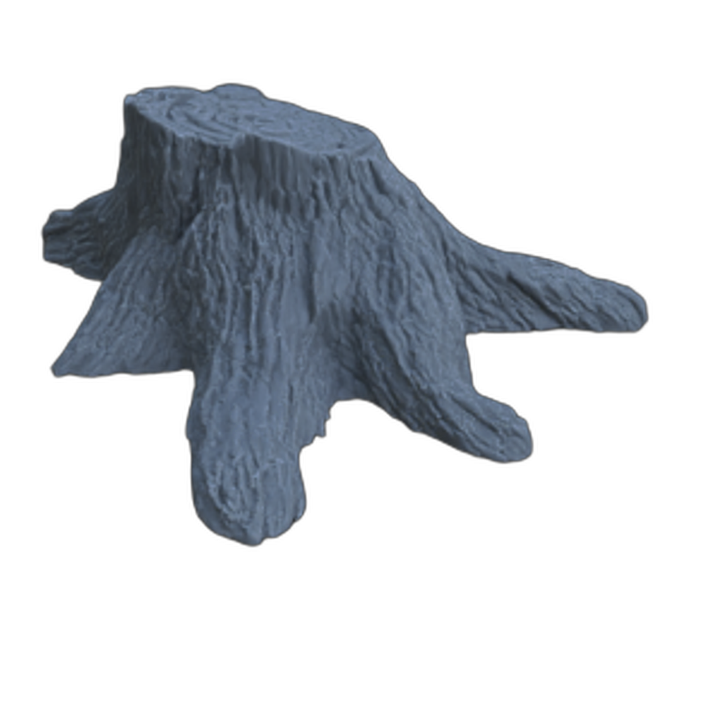 Photo du produit Diorama et décoration de modélisme, accessoires : 0 : Arbres : 7 souches d'arbres