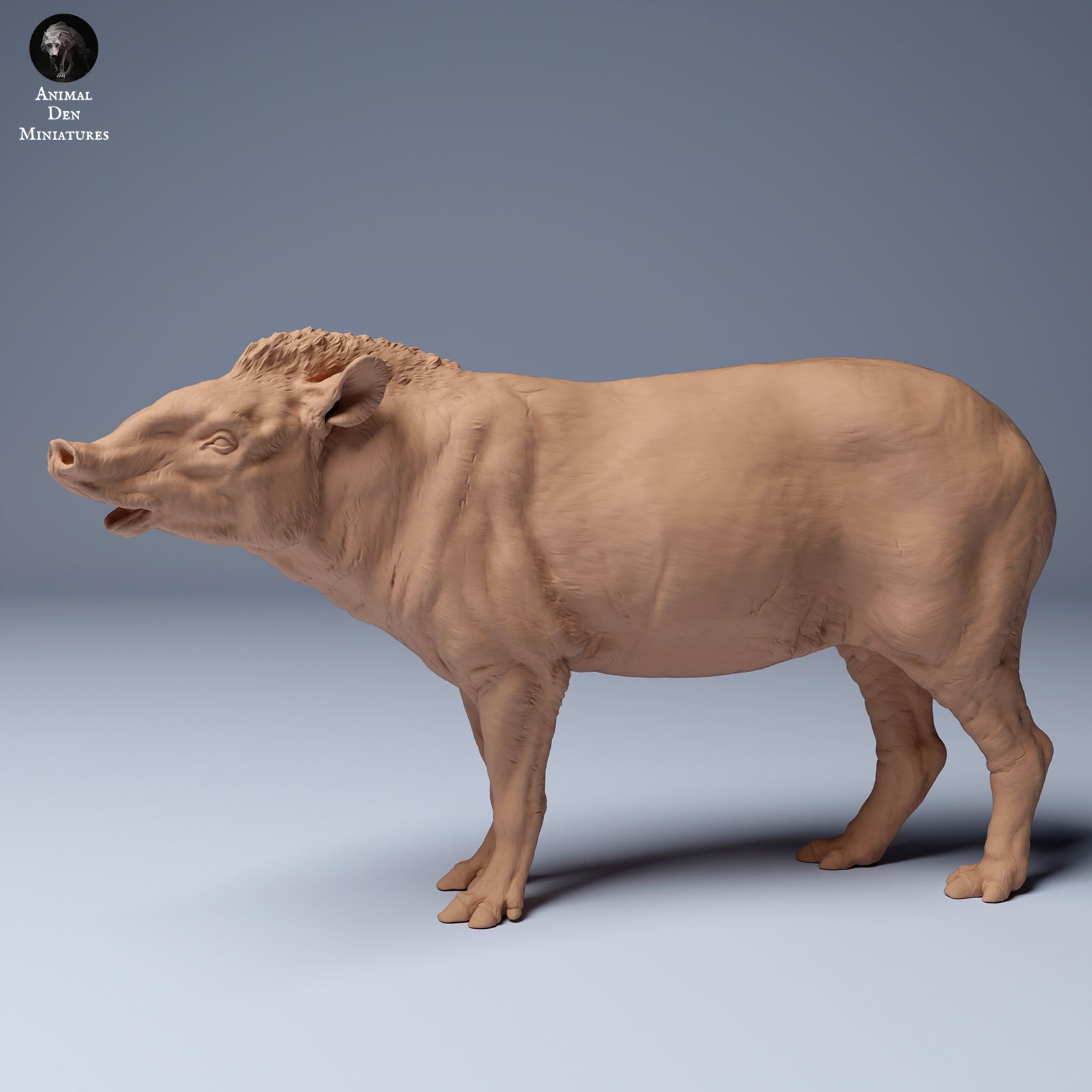 Photo de produit Figurine d'animal Diorama, modélisme : 0 : Tapir : Animaux d'Amérique du Sud