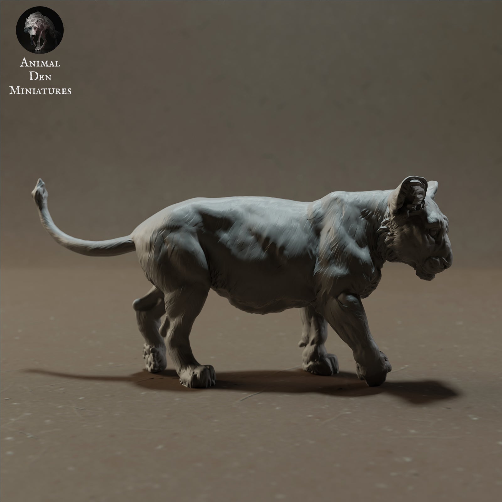 Photo de produit Figurine d'animal Diorama, modélisme : 0 : Lionceau - Animaux de la savane