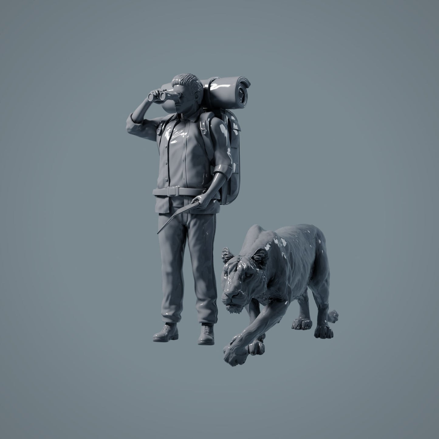 Lionne - Animaux de la savane (23_02_12)