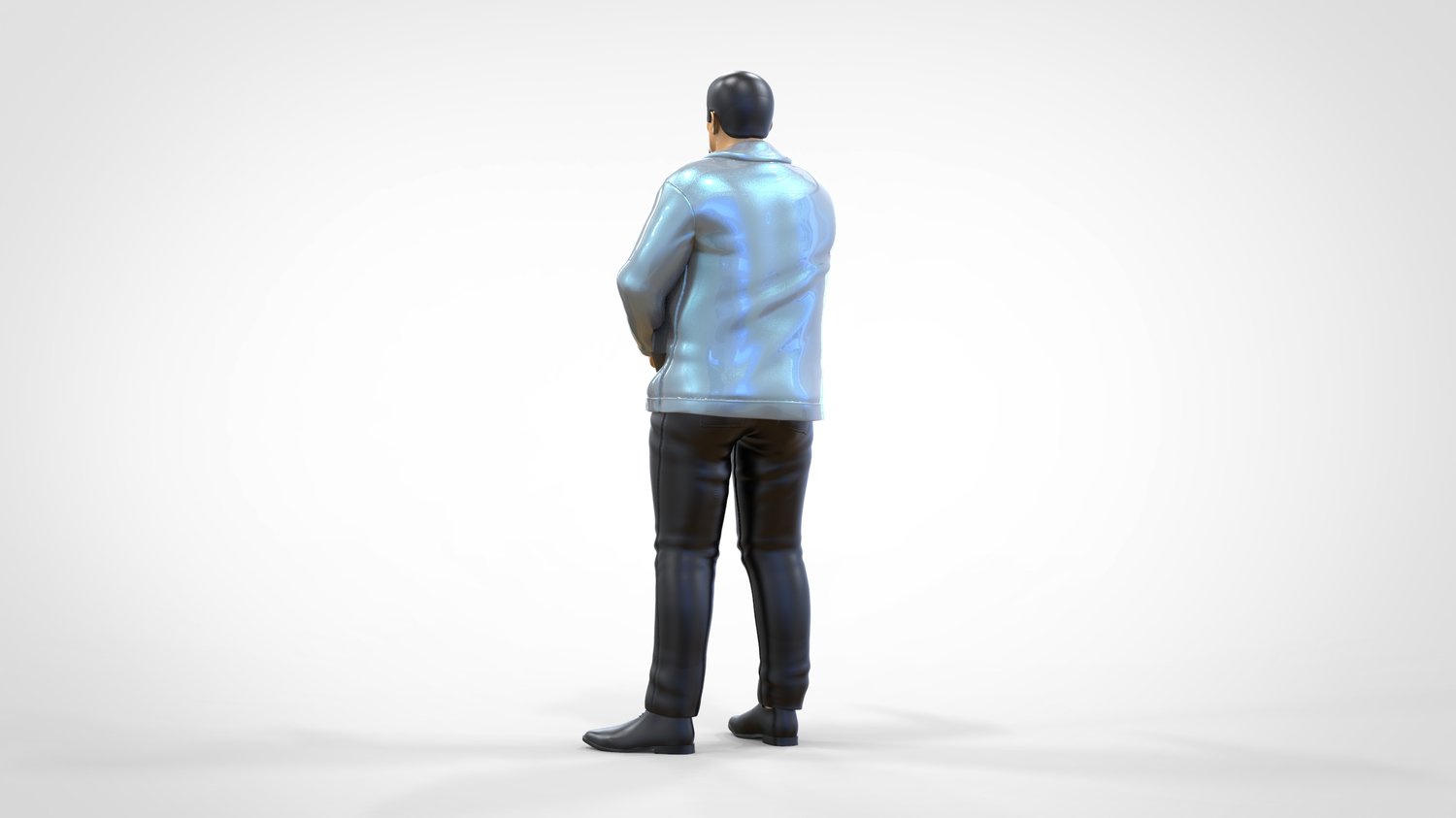 Photo du produit 0 : Partenaire commercial A : Conclusion d'un accord par poignée de main