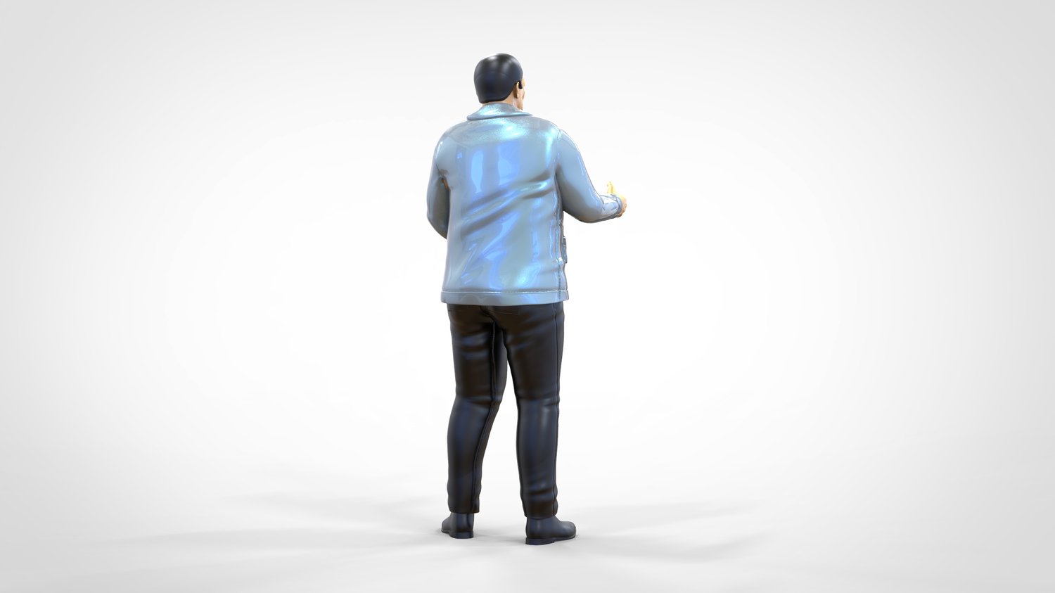 Photo du produit 0 : Partenaire commercial A : Conclusion d'un accord par poignée de main