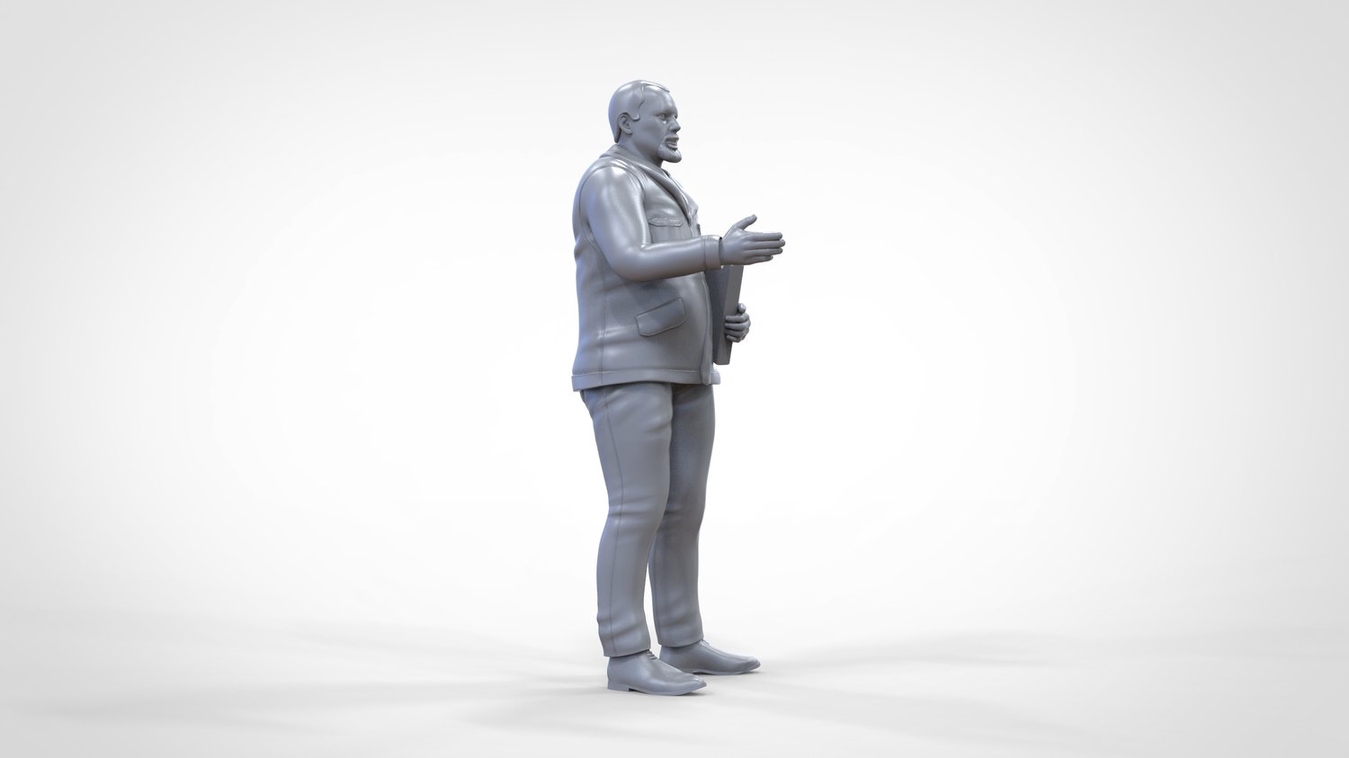 Photo du produit 0 : Partenaire commercial A : Conclusion d'un accord par poignée de main