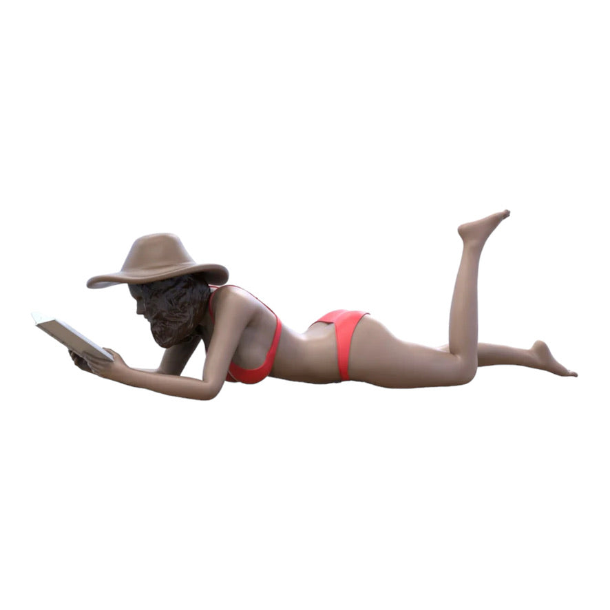 Photo du produit 0 : Invités à la plage : Ensemble vacances à la plage