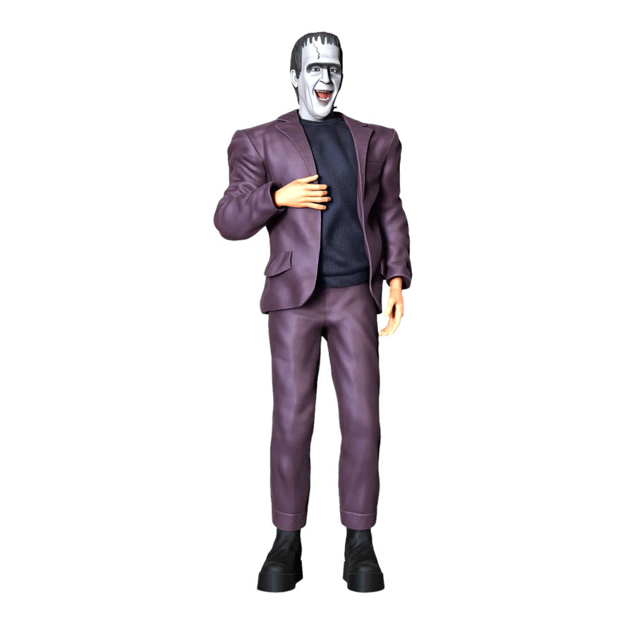 Photo du produit 0 : Ensemble de monstres de la famille Dracula