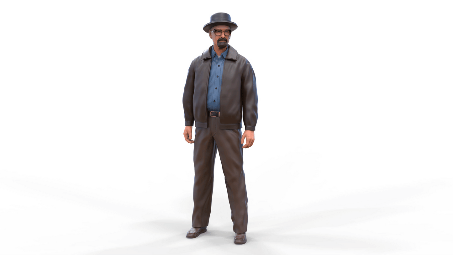 Photo du produit Diorama et modélisme Figurine miniature : Dealer de drogue