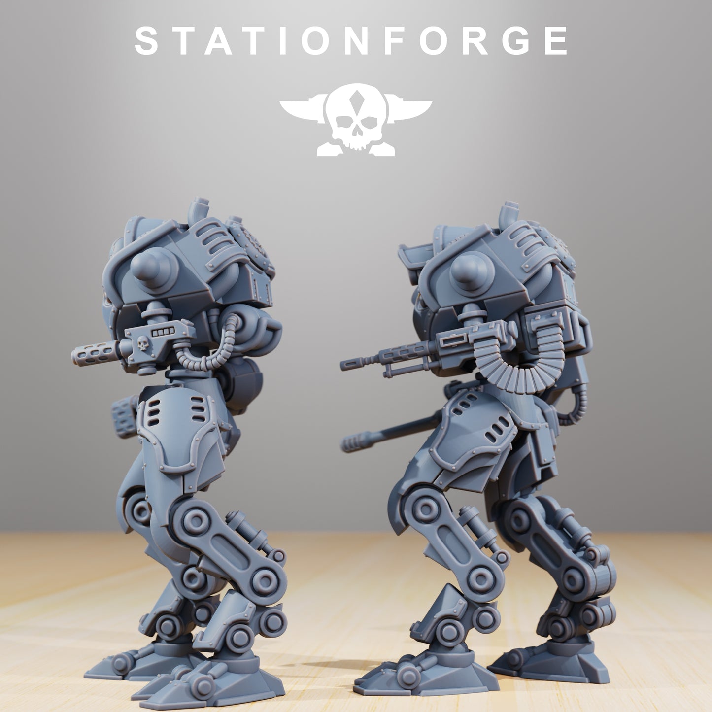 Photo du produit 28mm Tabletop Minis Stationforge : Brassards