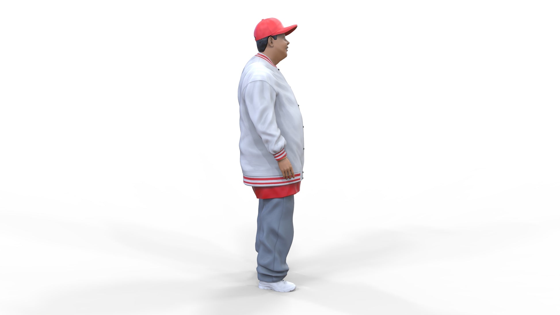 Photo du produit Diorama et modélisme Figurine miniature : Homie | Gangster | Hip Hopper 3