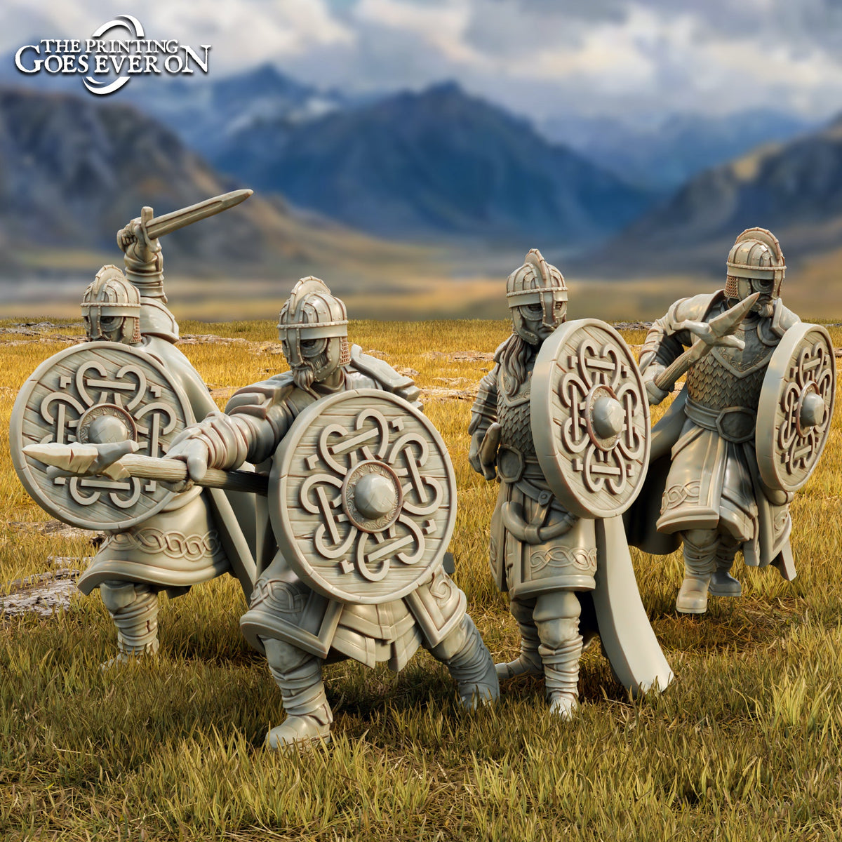 55: Tales-of-wind-and-saddle – The Printing Goes Ever On