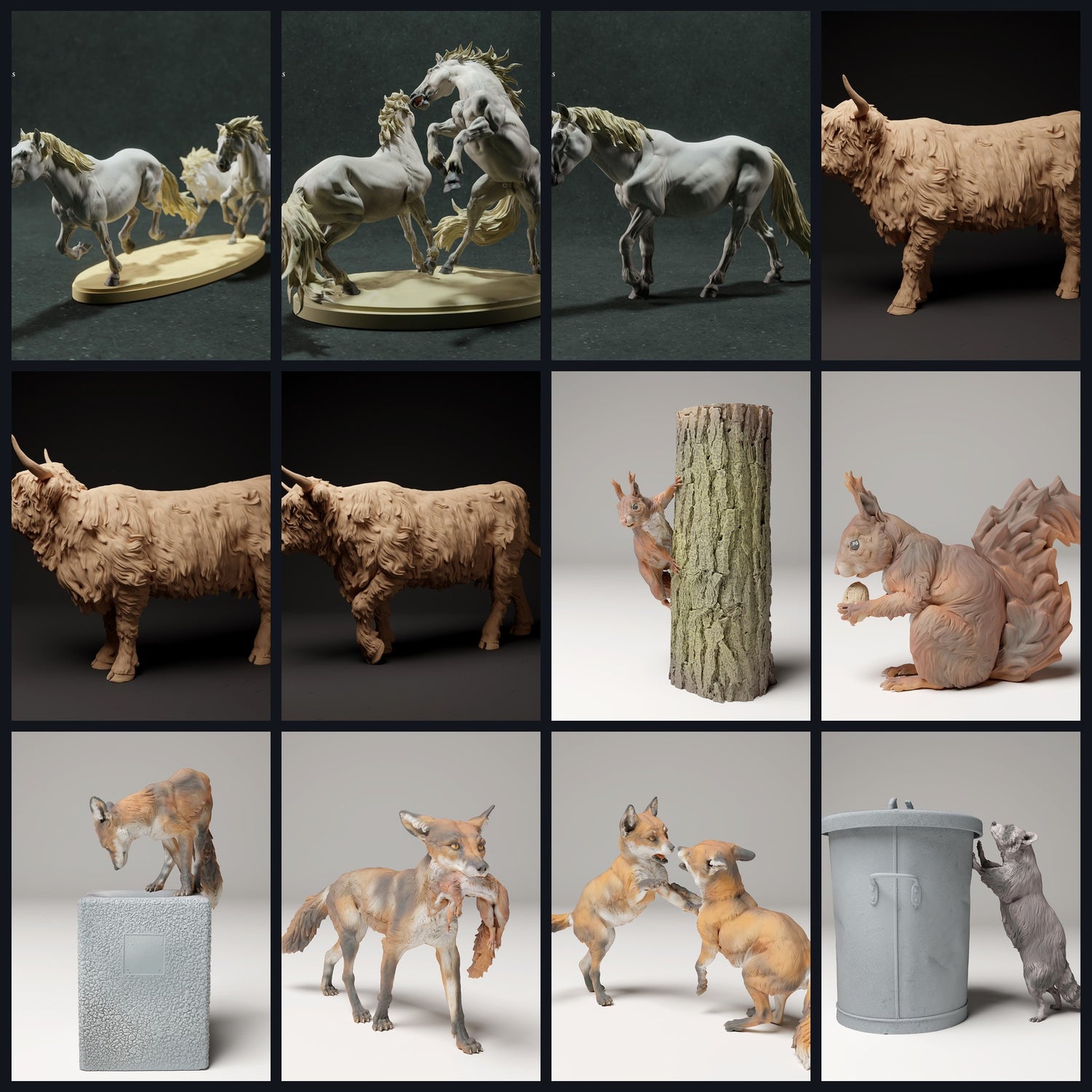 Cette image est l'image de catégorie pour Habitat : Culture/Ferme & Colonisation