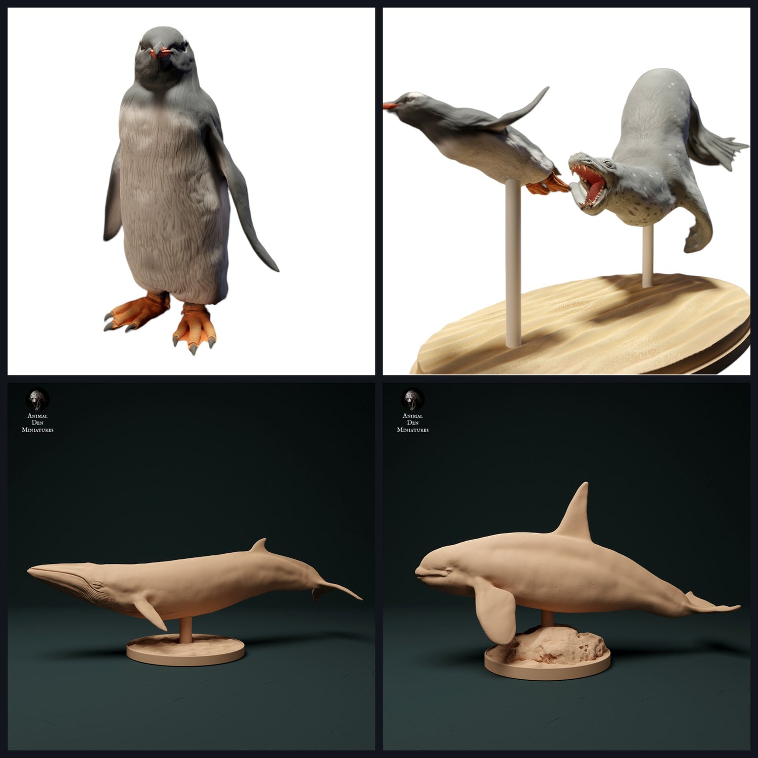 Cette image est l'image de catégorie pour la région : Régions polaires