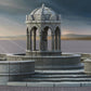 Photo de produit Tabletop 28mm The Printing Goes Ever On (TPGEO) 0 : Fontaine A Ivory City - Fontaine Royaume de Gonthan