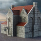 Photo du produit Tabletop 28mm The Printing Goes Ever On (TPGEO) 0 : Auberge Ivory City - Bâtiment Royaume de Gonthan - Terrain de Table de l'Auberge