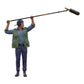Photo du produit diorama et modélisme figurine miniature : Reporter avec perche à micro