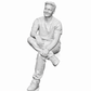 Photo produit 2 de diorama : set de figurines pour diorama : personnages assis, passants et spectateurs
