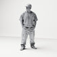 Diorama Modellbau Produktfoto 1: Diorama Figuren-Set: Hip-Hop, Urban und Streetwear Figuren-Set