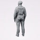 Diorama modélisme photo produit 2 : Figurine debout : policier allemand avec ceinture de service (B020)