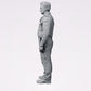 Diorama modélisme photo produit 1 : Figurine debout : policier/ère en uniforme allemand moderne avec inscription POLICE (B025)
