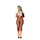 Photo produit de modélisme de diorama 1 : set de figurines de diorama : Pin-up et Promotion Models (n° S64)