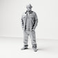 Diorama Modellbau Produktfoto 2: Diorama Figuren-Set: Hip-Hop, Urban und Streetwear Figuren-Set