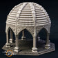 Photo du produit Tabletop 28mm The Printing Goes Ever On (TPGEO) 0 : Avant-poste de Fehntop - Fortification marquée par les intempéries dans la nature