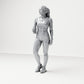 Photo produit de modélisme pour diorama 2 : Set de figurines de sport, loisirs et athlètes - 8 figurines