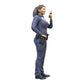 Photo produit de modélisme de diorama 4 : set de figurines de diorama : équipe de police classique (n° S95)